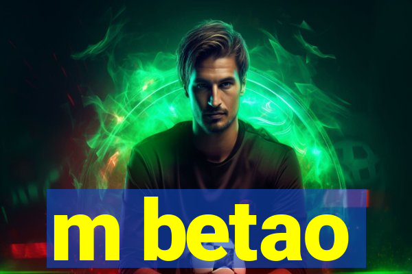 m betao